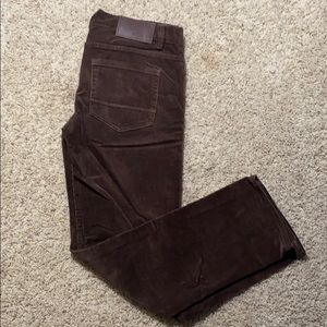 Active r/s corduroy pants